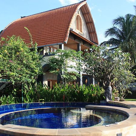 Cleopatra Beach Bungalows Lovina (Bali) Ngoại thất bức ảnh