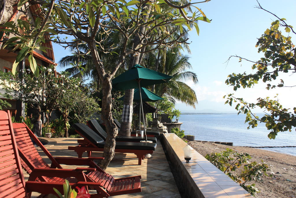 Cleopatra Beach Bungalows Lovina (Bali) Phòng bức ảnh