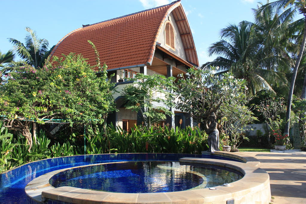 Cleopatra Beach Bungalows Lovina (Bali) Ngoại thất bức ảnh